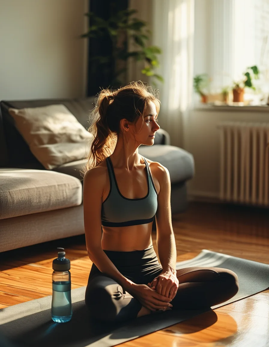 Why Is Yoga Sculpt Soreness So Much Worse Than Regular Yoga? The Real Reason