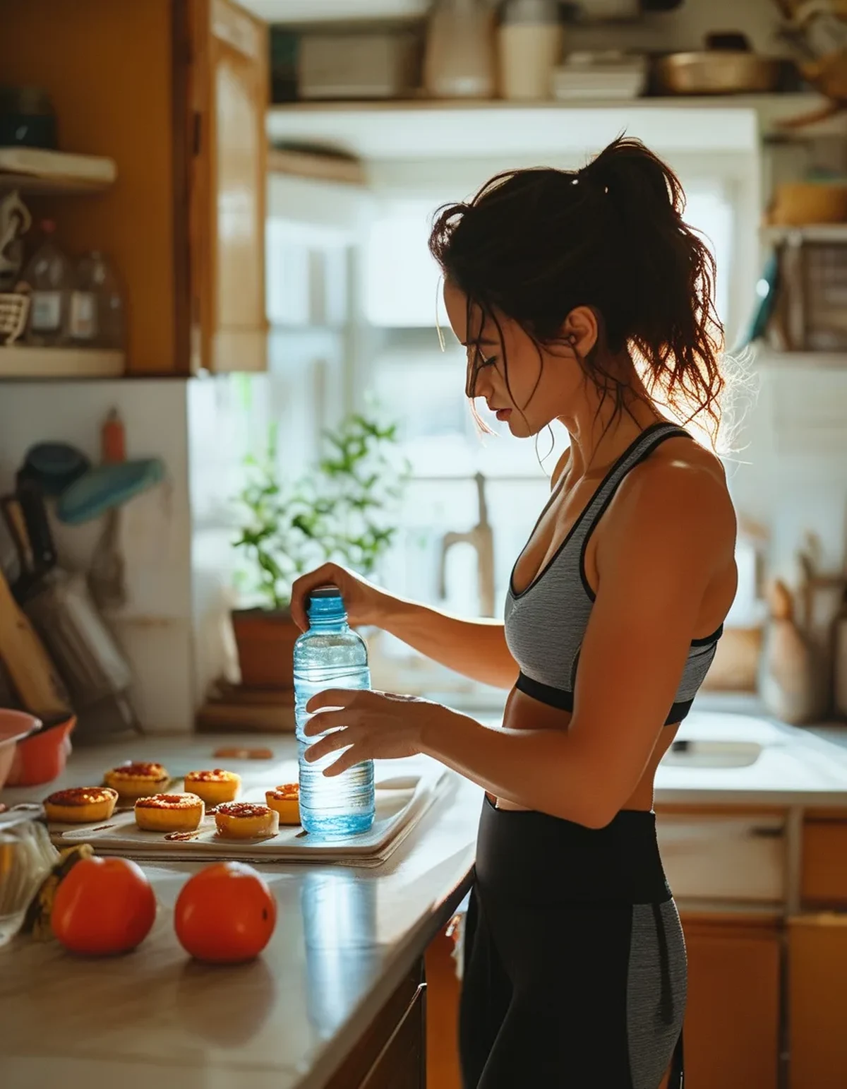 What to Eat Before Yoga Sculpt - the Heat Changes the Answer