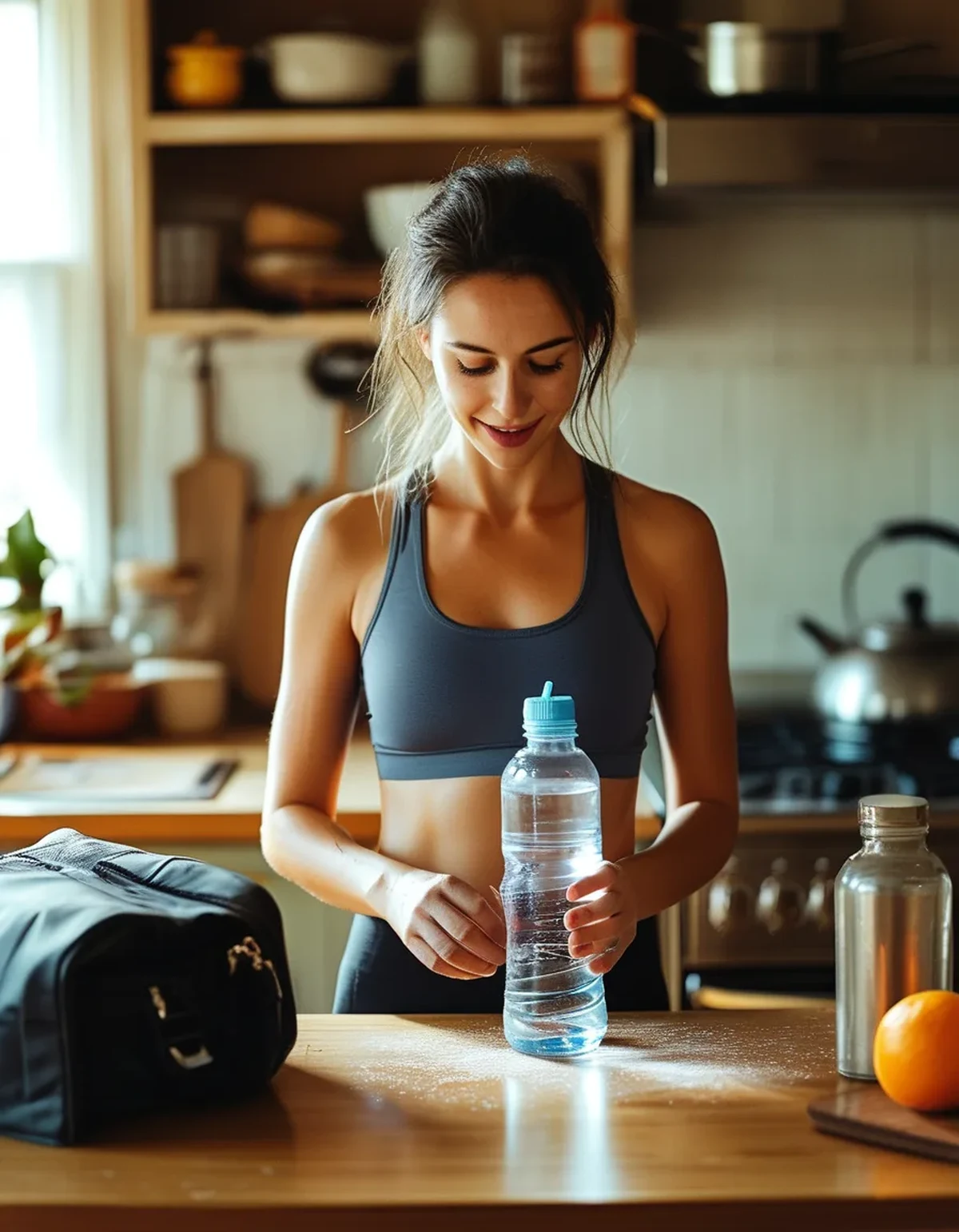 What to Eat Before Yoga Sculpt - the Heat Changes the Answer